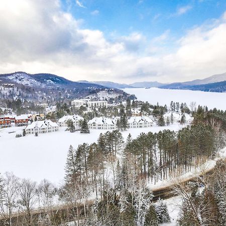 Hilton Grand Vacations Club Tremblant Canada Mont-Tremblant Exterior foto